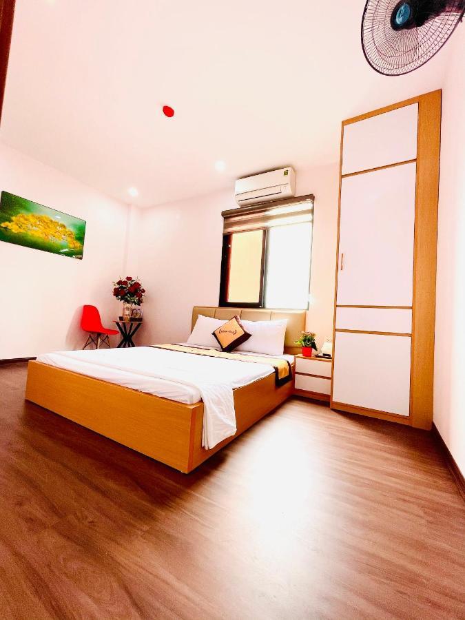 A&Em Villa Hanoi Dış mekan fotoğraf
