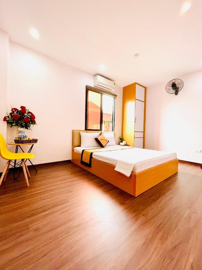 A&Em Villa Hanoi Dış mekan fotoğraf